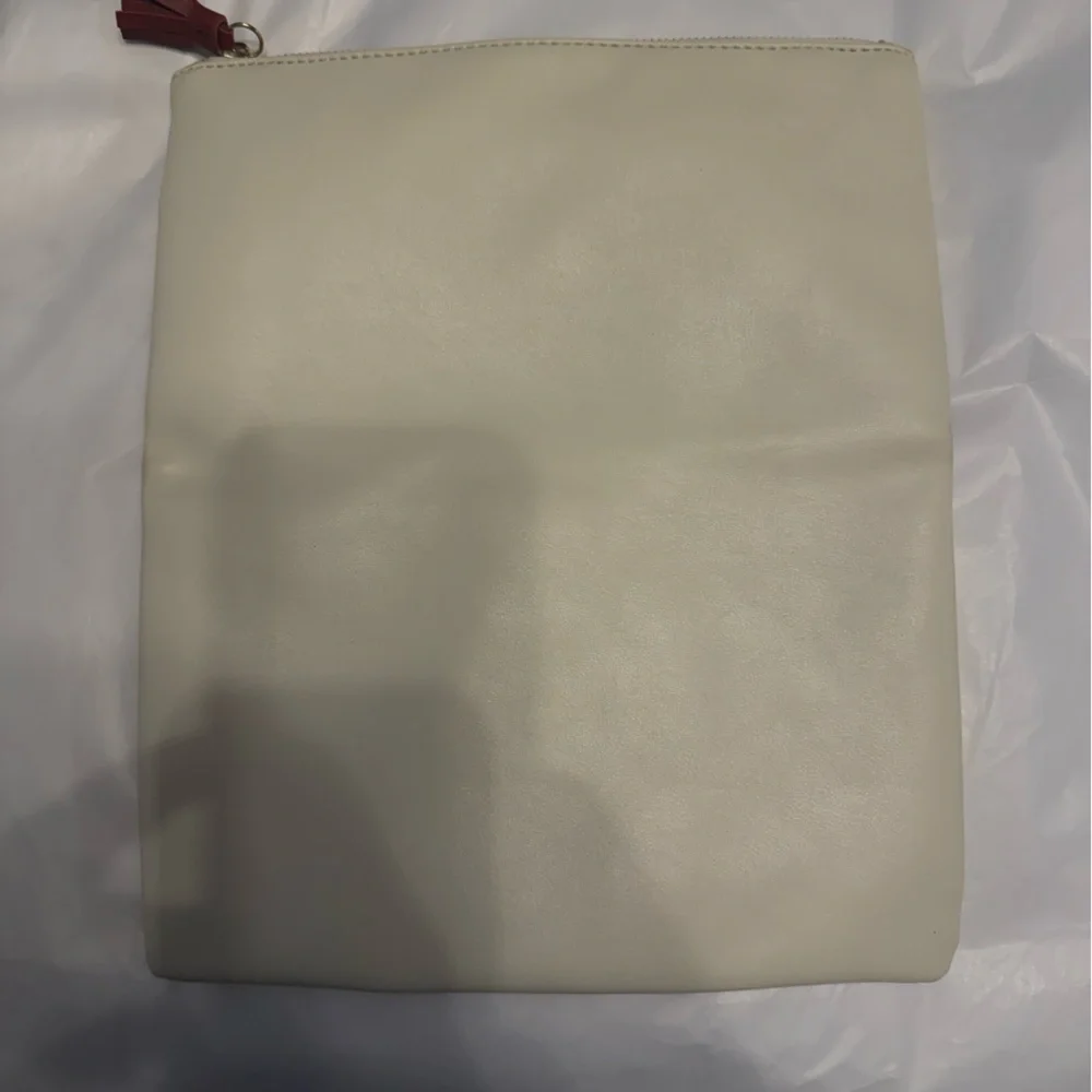 Anthropologie Rachel Pally Reversible Clutch Bag Floral Bloom/Cream